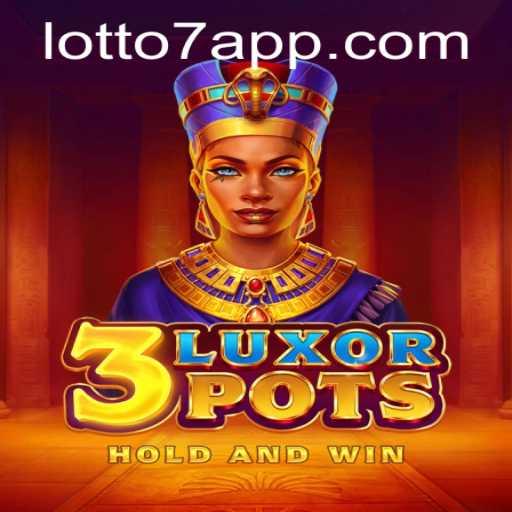 Discovering the Excitement of 3LuxorPots: A Closer Look at the Game and Its Rules