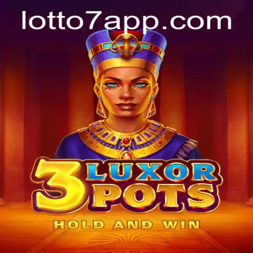 Discovering the Excitement of 3LuxorPots: A Closer Look at the Game and Its Rules