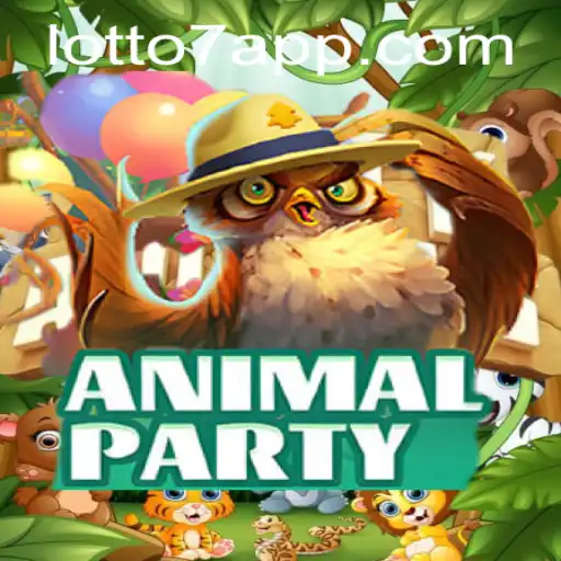 AnimalParty - Unveiling the Excitement of the Lotto 7 Game