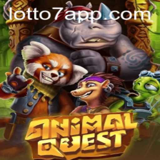 Discover AnimalQuest: A Thrilling Adventure Game Combining Fun with 'Lotto 7' Elements