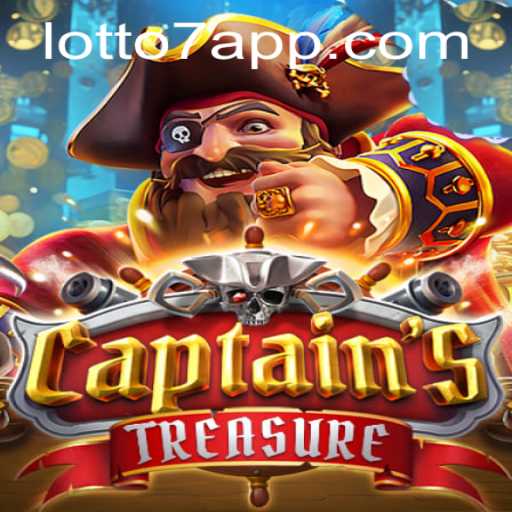 Exploring CaptainssTreasure: A Journey into Adventure and Luck