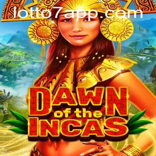 DawnoftheIncas: A Deep Dive into the Mesmeric Realm of Lotto 7