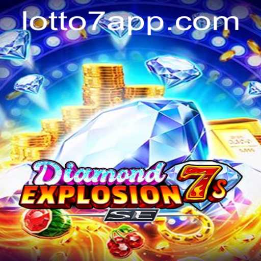 Unveiling the Exciting World of DiamondExplosion7sSE: A Contemporary Take on Lotto 7