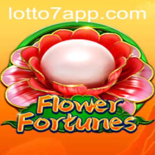 FlowerFortunes: Unfolding the Thrills of Lotto 7