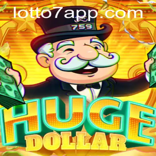 Exploring HugeDollar: An In-depth Look at the Exciting Lotto 7 Game