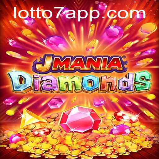 Discover the Thrilling World of JManiaDiamonds: A New Twist on Lotto 7