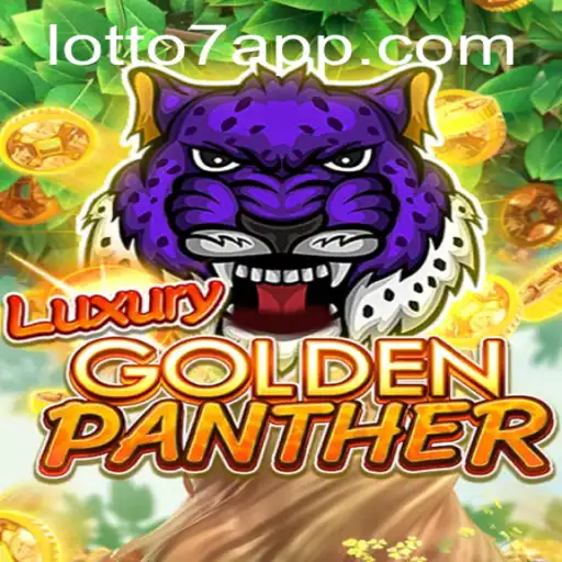 Unveiling the Thrills of LUXURYGOLDENPANTHER: The Ultimate Game Paired with Lotto 7