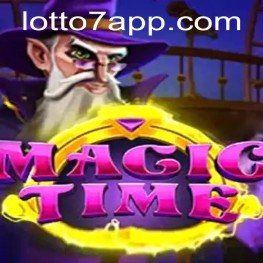 MagicTime: Unveiling the Thrilling Lotto 7 Experience