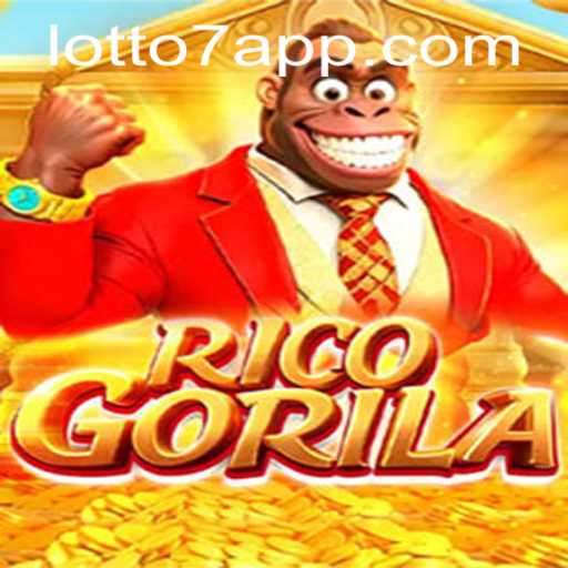 Exploring the Thrills of RicoGorila's Lotto 7