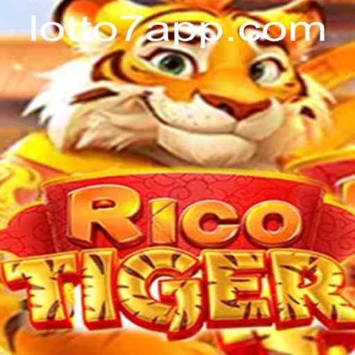 Explore the Exciting World of RicoTiger: The Ultimate Lotto 7 Experience
