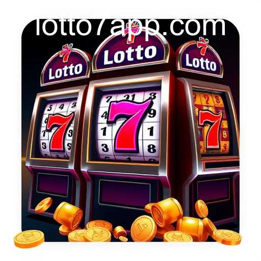 Exploring the Thrilling World of Slot Machines and Its Connection to Lotto 7