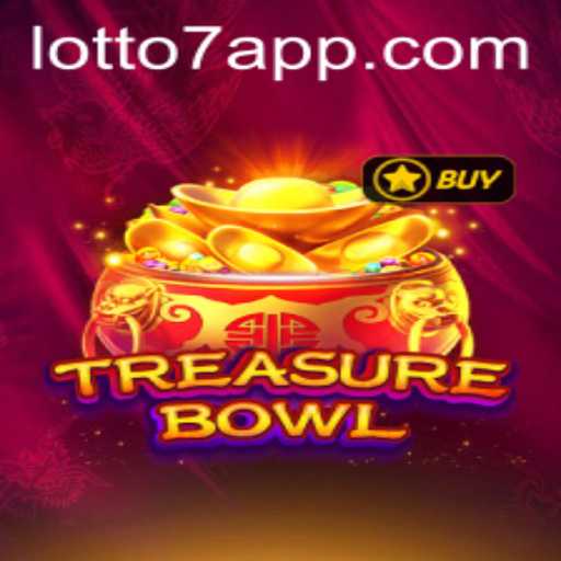 Unveiling TreasureBowl: The Ultimate Guide to Mastering Lotto 7