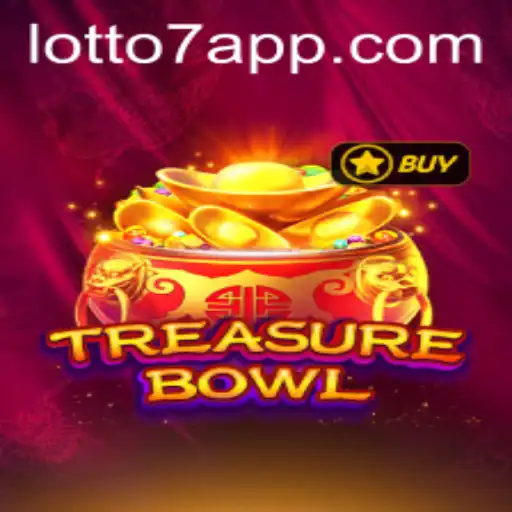 Unveiling TreasureBowl: The Ultimate Guide to Mastering Lotto 7