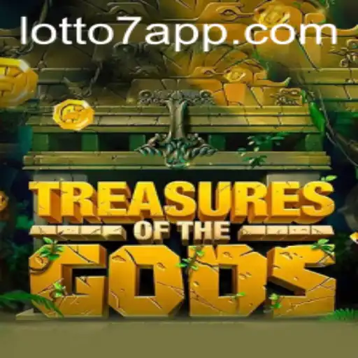 TreasureoftheGods: A Divine Adventure in the World of Lotto 7