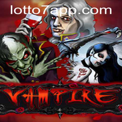 Vampire: A Thrilling New Game with a Twist of Lotto 7